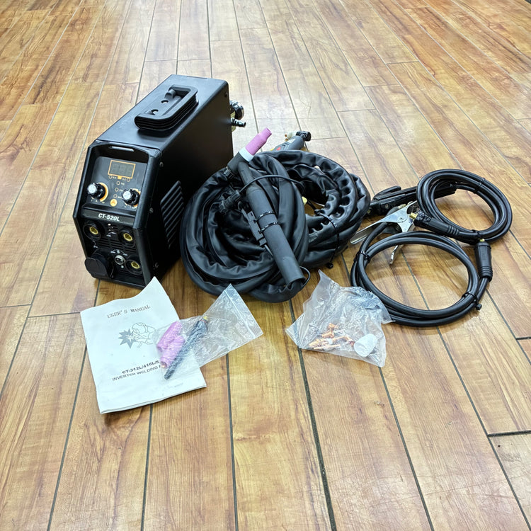 インバーター式直流マルチ溶接機 CT520L 【蓮田店】