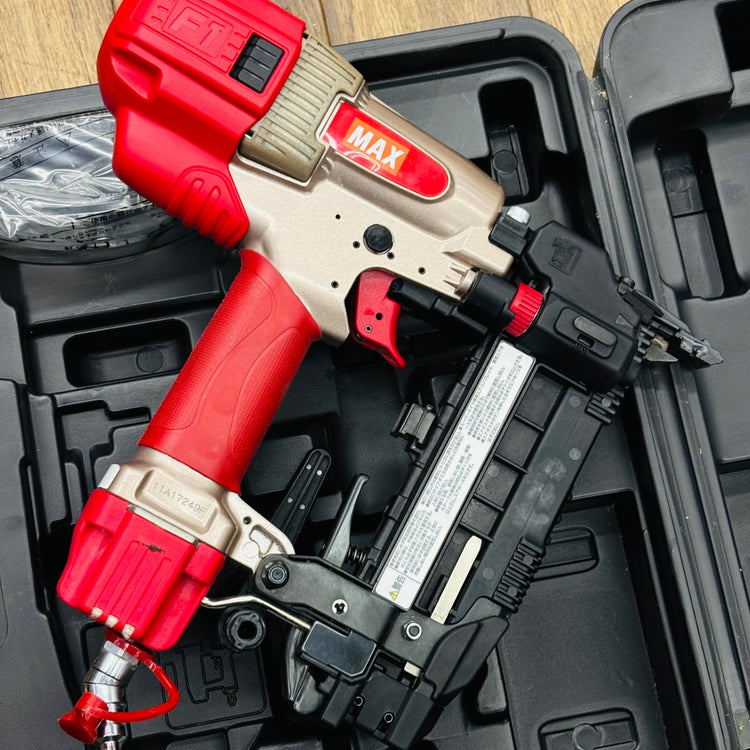 4mm幅 高圧フロアタッカ HA-50F1(D)/4MAフロア 【リライズ蓮田店】