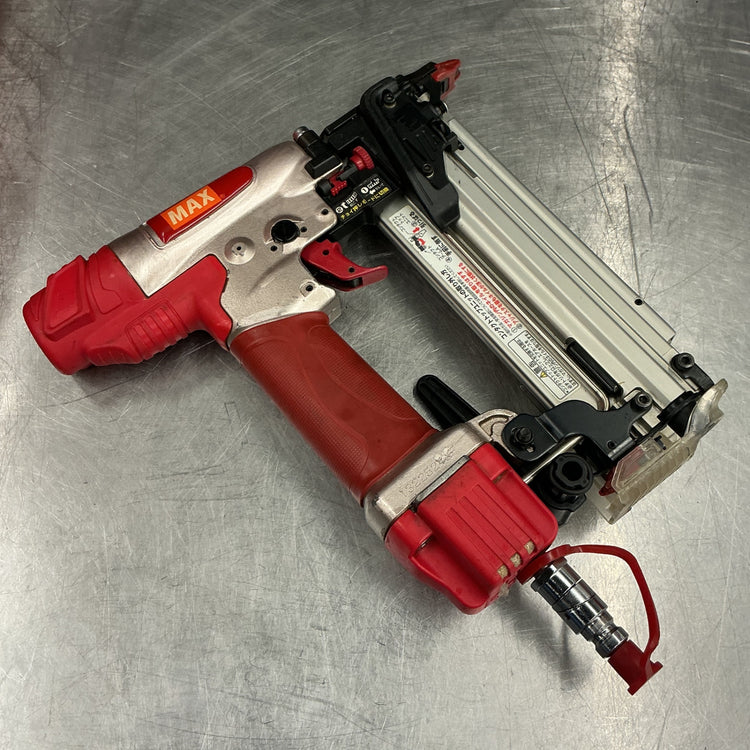 【中古】 マックス/MAX 高圧フィニッシュネイラ HA-55SF1(D)  【越谷店】