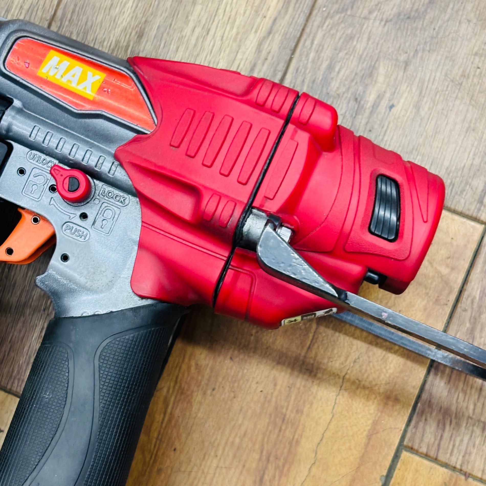 単発専用 ビット新品 常圧 41mm ねじ打ち機 ターボドライバ TD-341G4 【リライズ蓮田店】