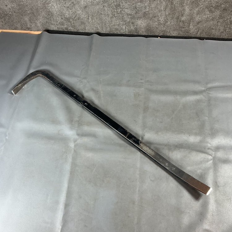 【中古】椿モデル　兵庫県三木市〝孫光“作成　バール　770mm  【越谷店】