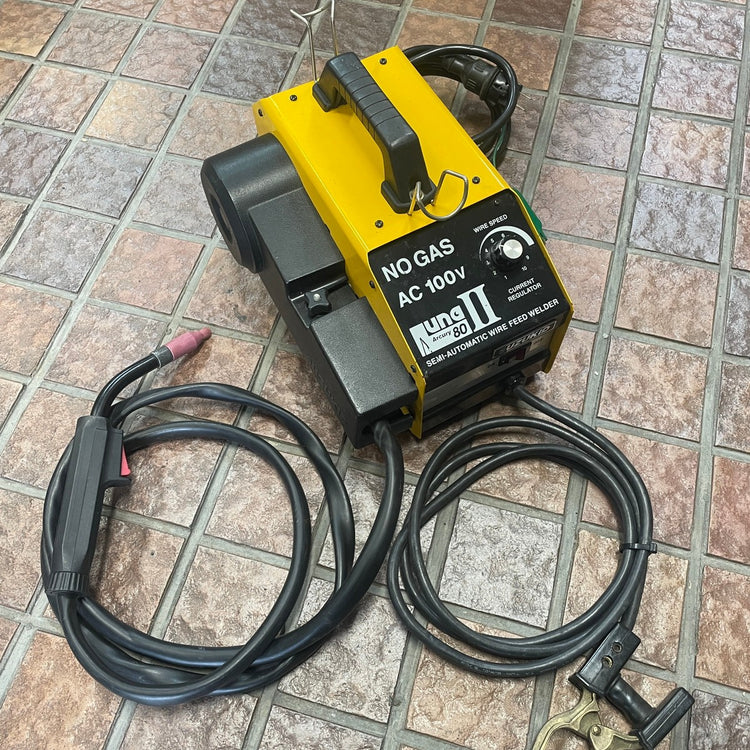 アーキュリー80ルナⅡ 半自動溶接機 SAY-80L2