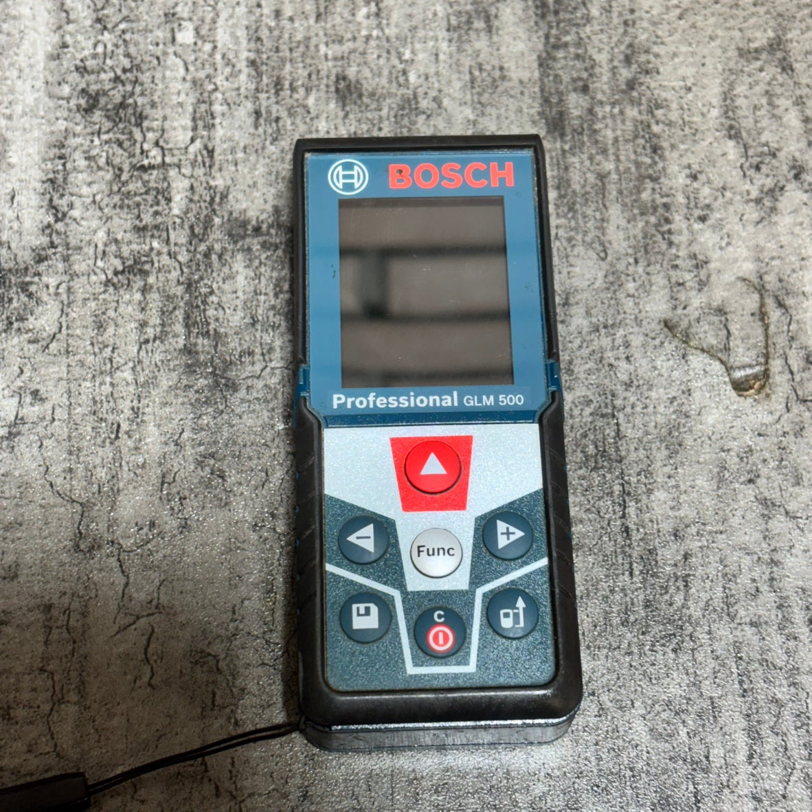 ボッシュ レーザー距離計 GLM500 【市川行徳店】