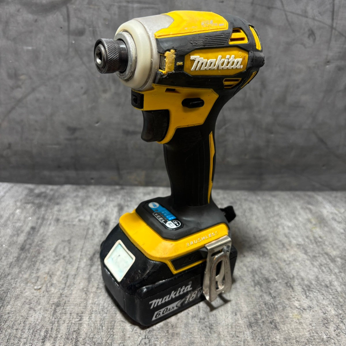 ◆マキタ(makita) コードレスインパクトドライバー TD172DZFY 【市川行徳店】