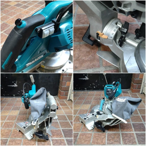 コードレススライドマルノコ LS610DZ バッテリー付き 【市川行徳店】 ※バッテリーチェッカー付属無