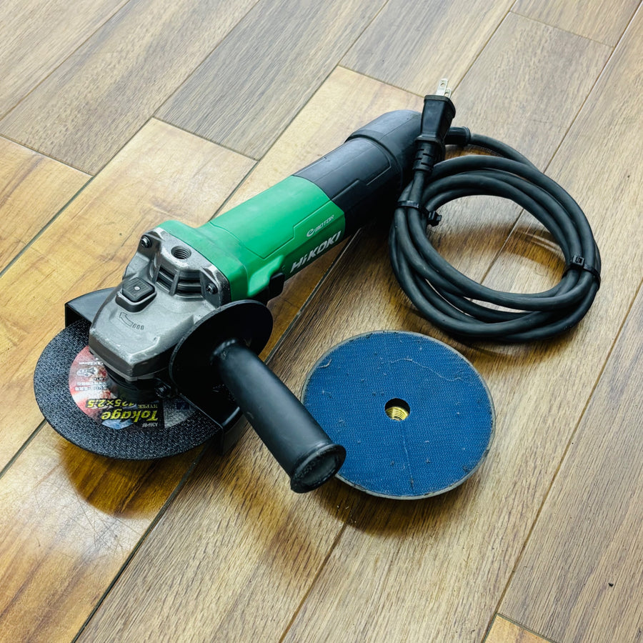 125mm 電子ディスクグラインダー G13VE2 【リライズ蓮田店】