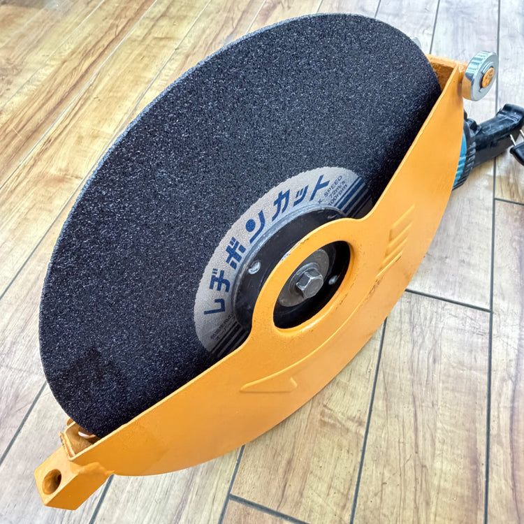 動作良好 100V 305mm 10型カッタ 4110B 【リライズ蓮田店】