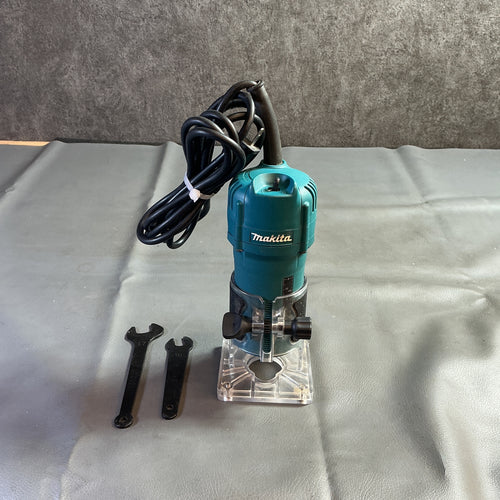 【中古】マキタ 3709 トリマ  【越谷店】