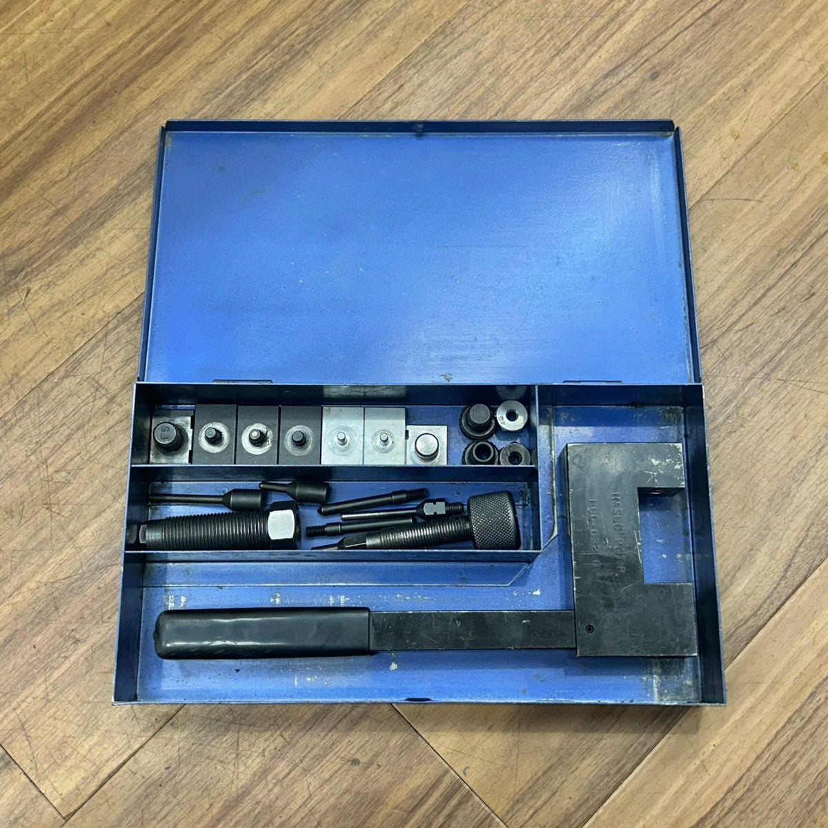 HASCO ハスコー チェーンカット＆リベットツール HCC-632 【船橋馬込店】