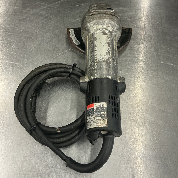 【中古現状品】 マキタ/makita ディスクグラインダー 9535 アルミボディ 【越谷店】