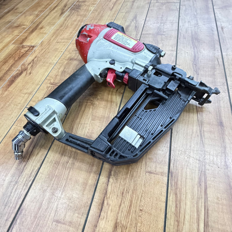 打ち込み動作良好 9mm 常圧フロアタッカ TA-557F/957Tフロア 【リライズ蓮田店】