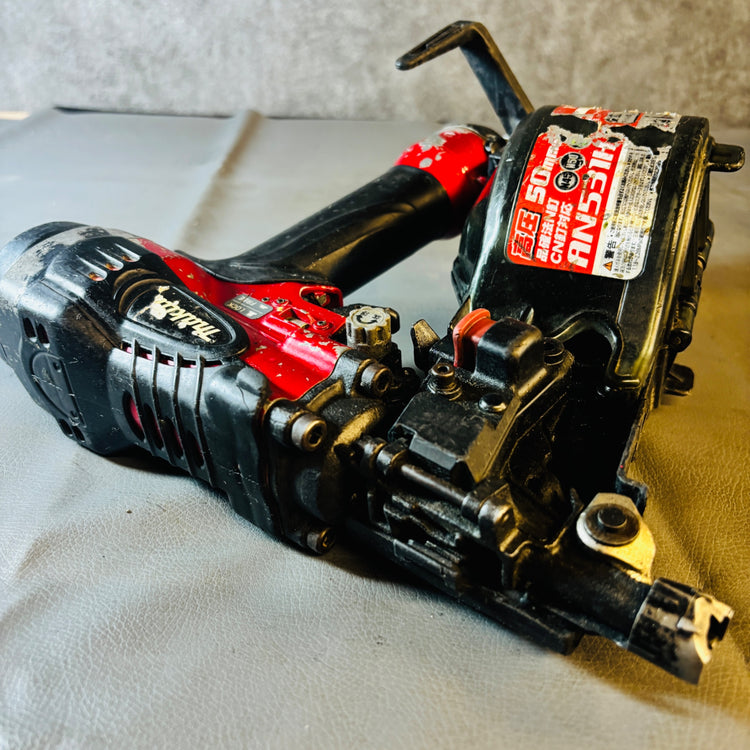 ◆マキタ(makita) 50mm 高圧エア釘打機 AN531H 【越谷店】