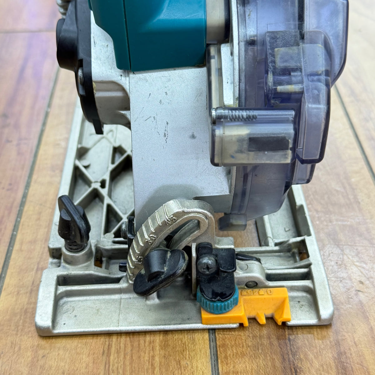動作良好 14.4V コードレス防じん丸のこ KS521DZ 【リライズ蓮田店】