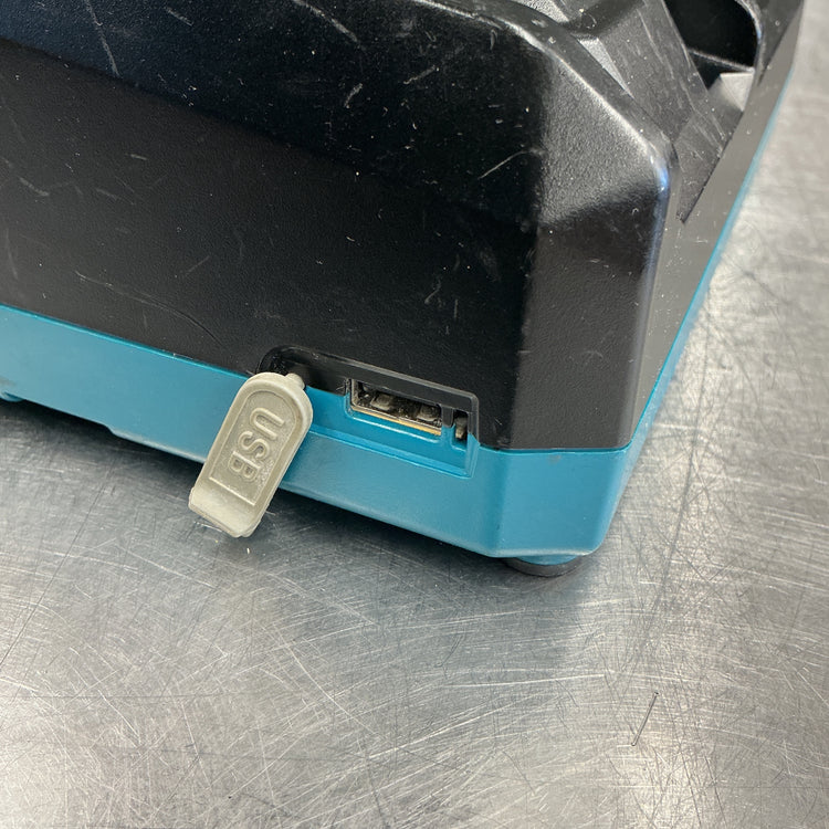 【中古】 マキタ/makita 急速充電器 DC40RA 【越谷店】