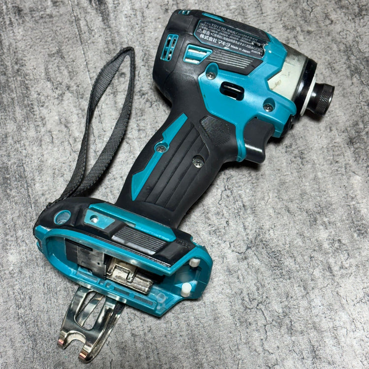 ◆マキタ(makita) コードレスインパクトドライバー TD173DZ
