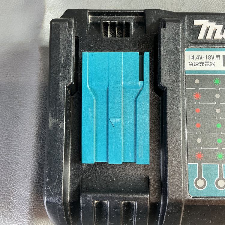 【中古】マキタ(makita) 急速充電器 DC18RF  【越谷店】