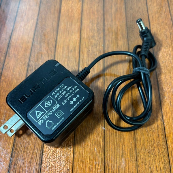 ◆バートル(BURTLE)  空調服用バッテリーファンセット AC09-24V 【野田愛宕店】