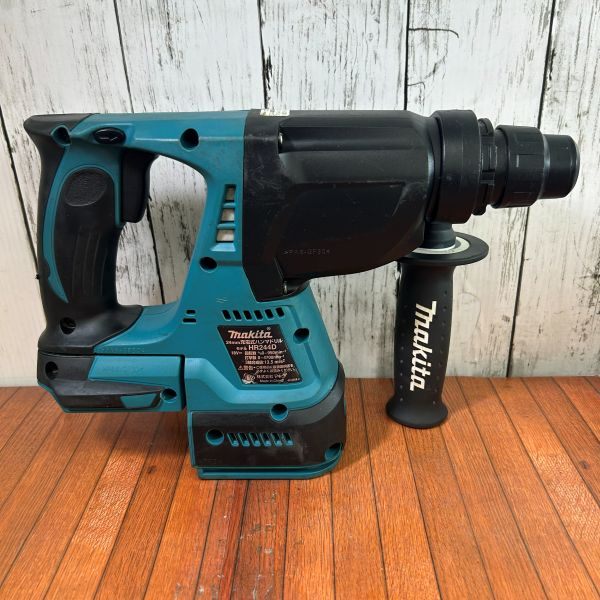 HR244DZ 充電式ハンマドリル バッテリー1個付き 【野田愛宕店】