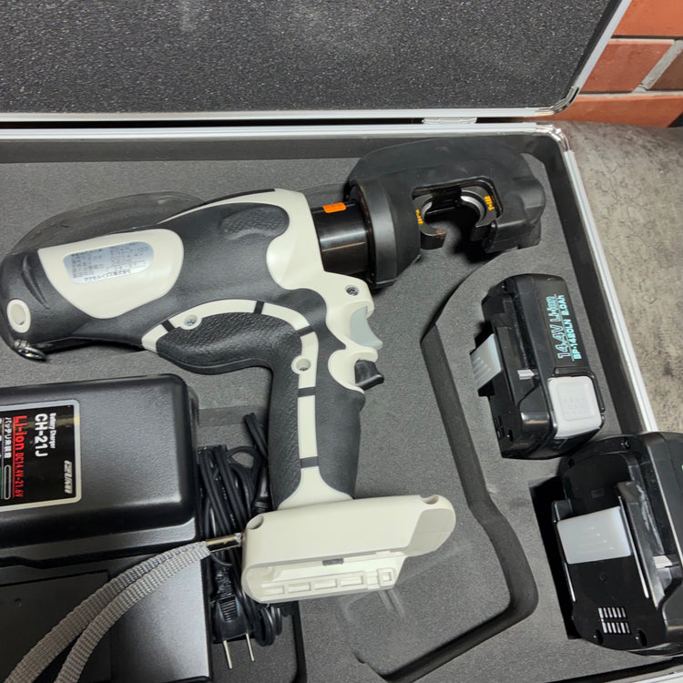 美品！ コードレス圧着・圧縮機 REC-Li15S1 【市川行徳店】