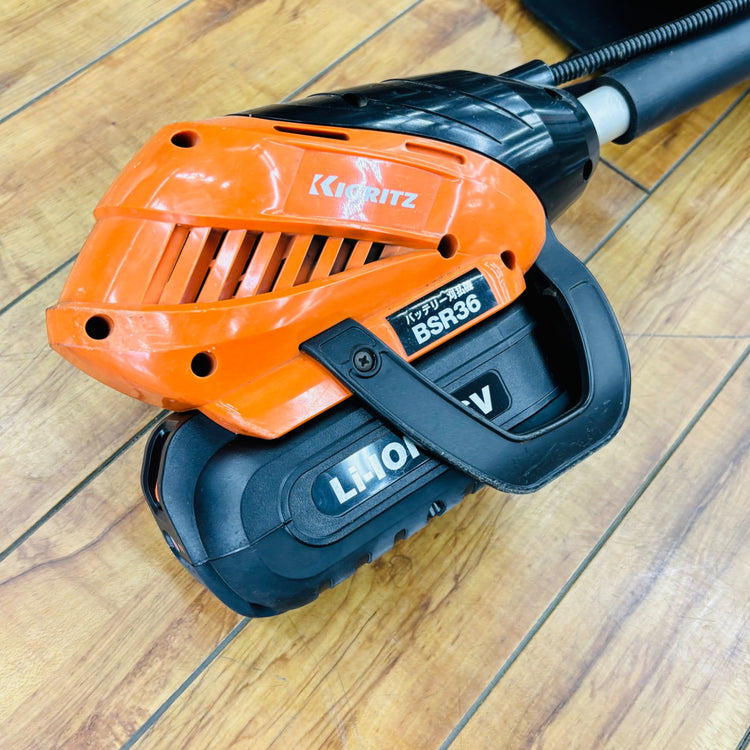 36V 充電式草刈機 BSR36 【リライズ蓮田店】