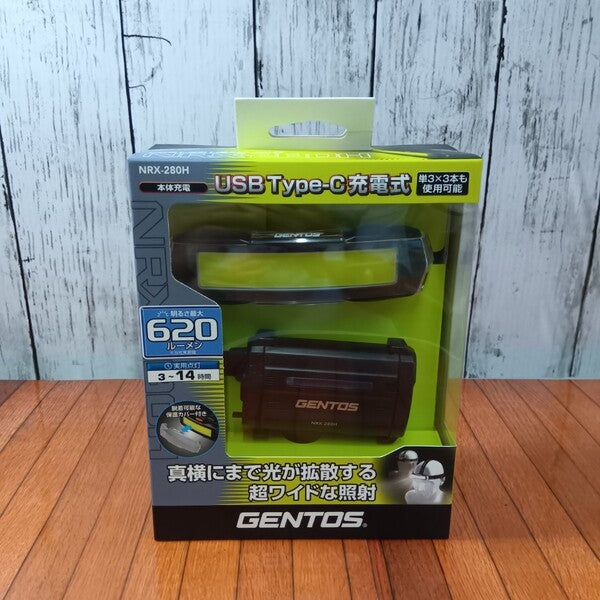 LEDヘッドライト  NRX-280H 【野田愛宕店】