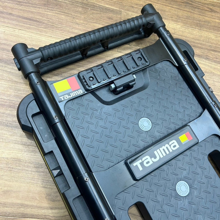 美品 タジマ Tajima セフシステム セフ台車折りたたみ式 CT-DHTOR 【船橋馬込店】