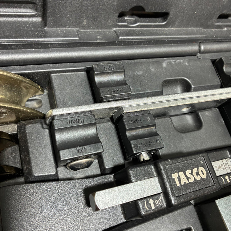 タスコ(TASCO) ラチェットベンダーセット TA512AW 【市川行徳店】