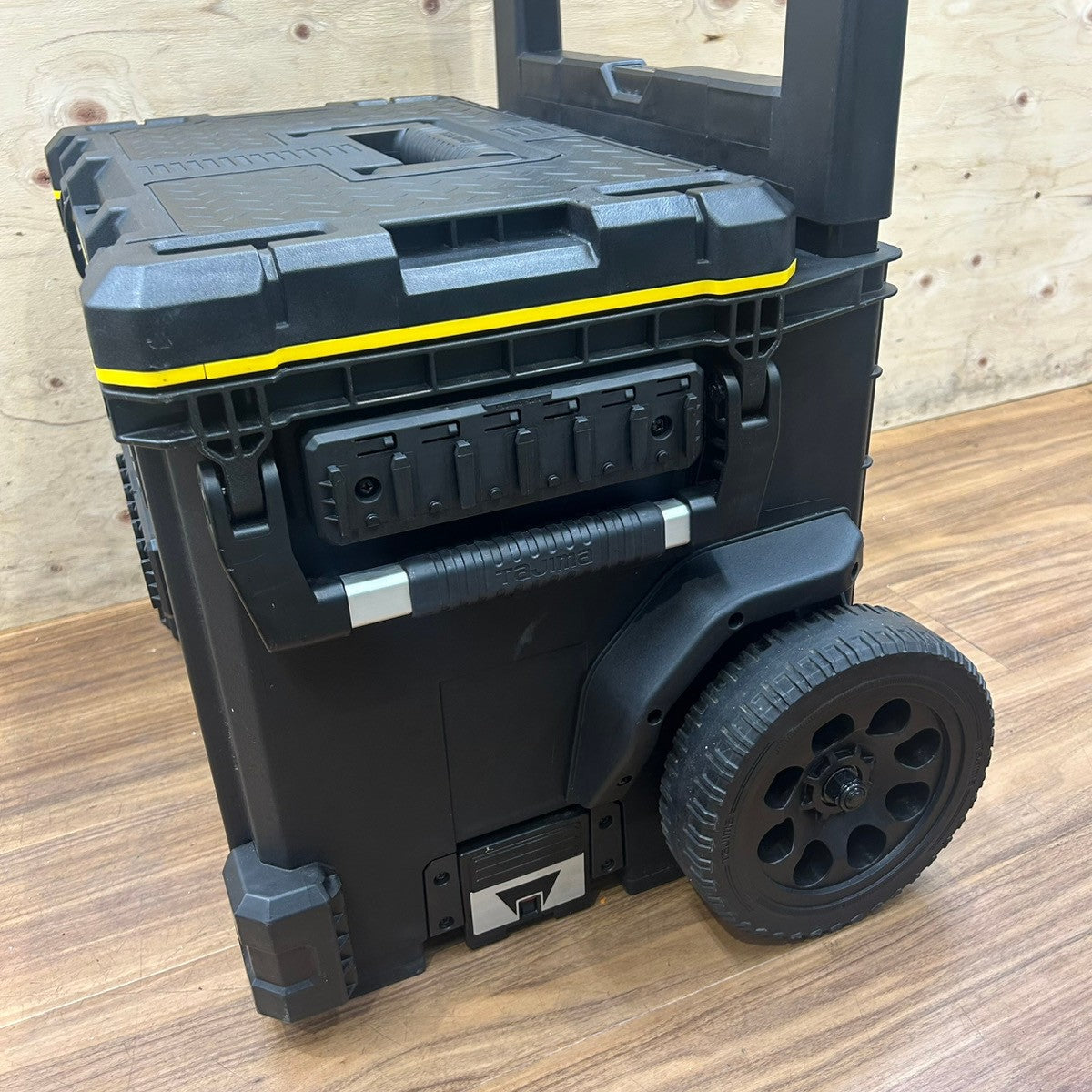 店頭引取り限定 良品 タジマ (Tajima) セフシステム セフキャリーツールボックス TB-TBOXC 【船橋馬込店】