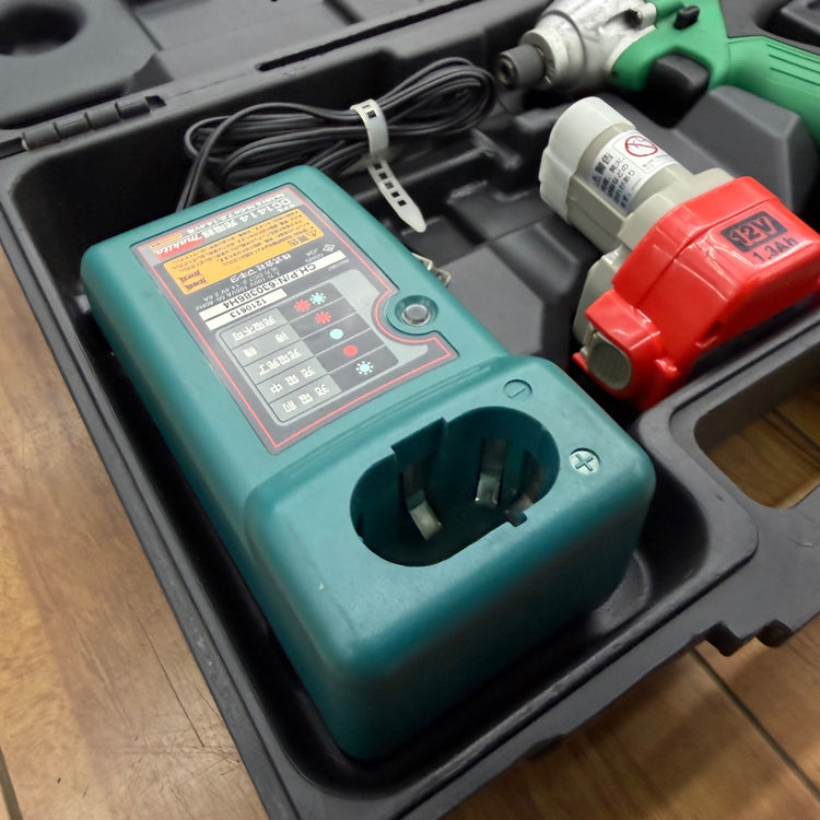 動作確認済み 12V 充電式インパクトドライバ M694DWX 【リライズ蓮田店】