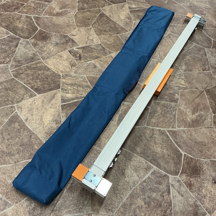 【美品中古】 三共技研 風防さげふり デジさげ DP-2 長さ ～約6尺(1800mmほど 【越谷店】