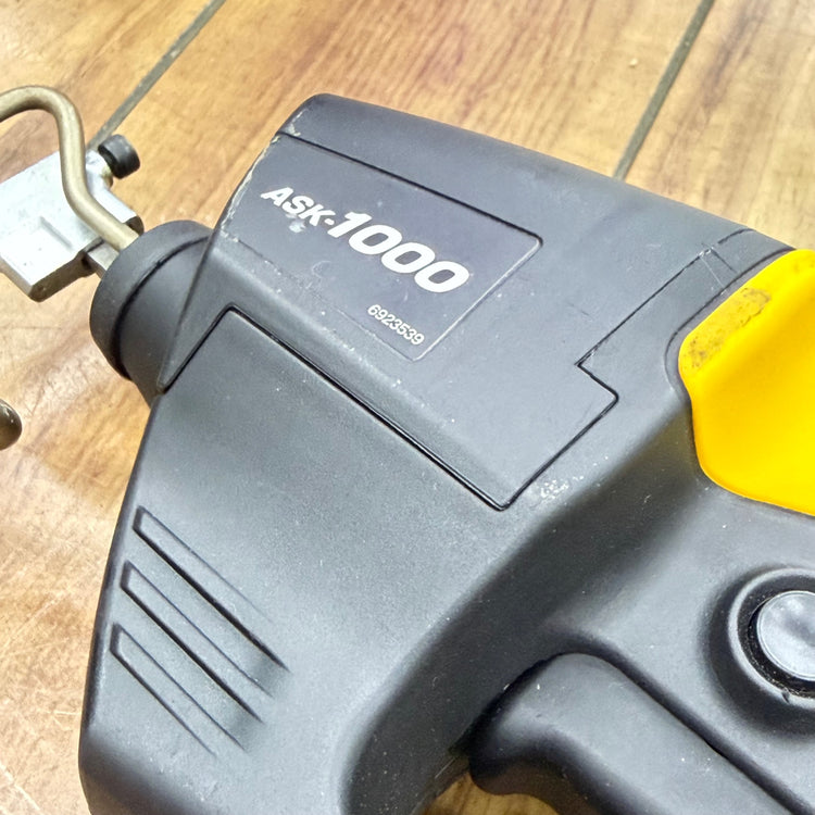 ストローク動作良好 美品 電気のこぎり ASK-1000 【リライズ蓮田店】