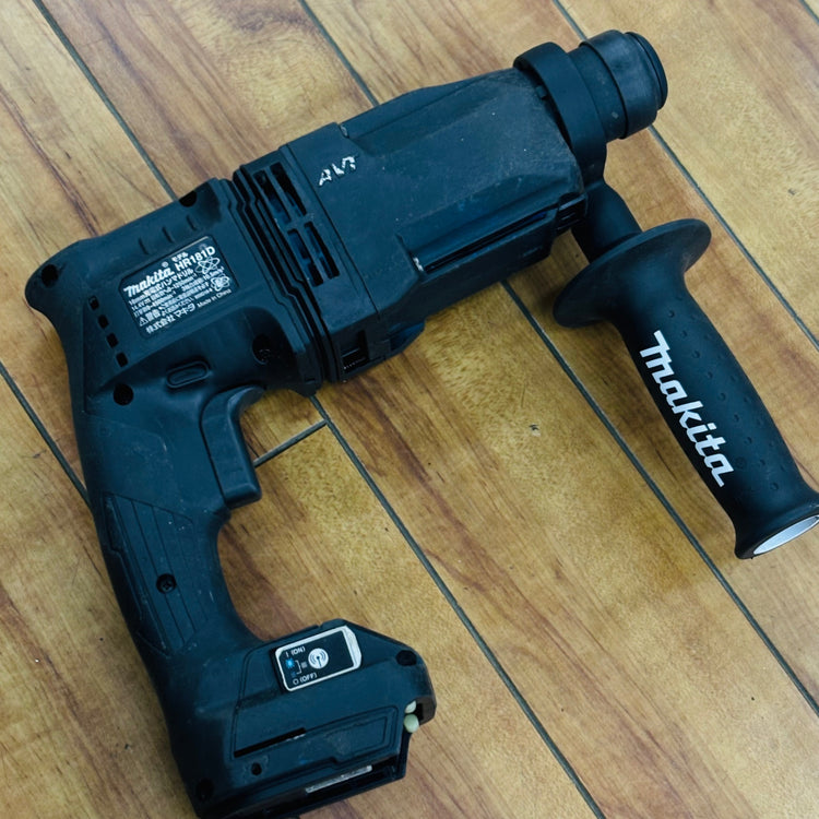 14.4V コードレスハンマドリル HR181D 本体のみ 【中古】 【蓮田店】