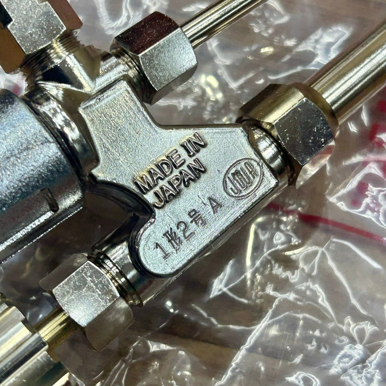 CHIYODA 千代田精機 ネオ NEO A型ガス切断器 LARGE-A アセチレン専用 1形2号 【船橋馬込店】