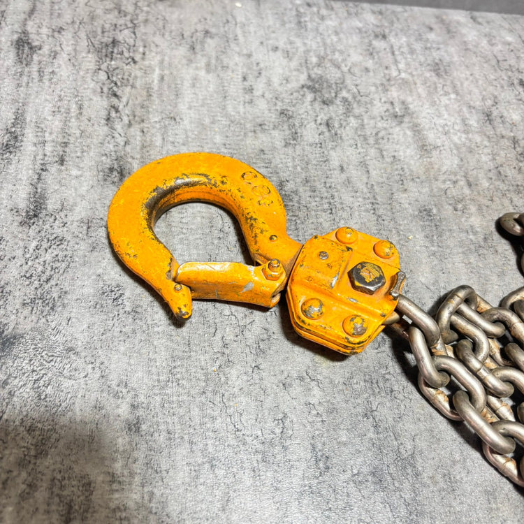 ◆KITO(キトー) レバーブロック LB008 0.8t 【市川行徳店】