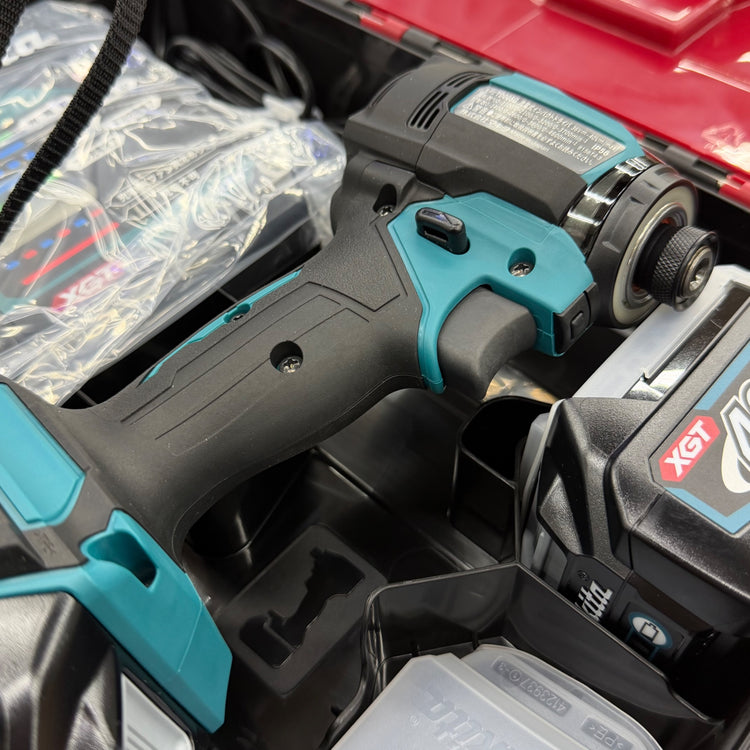 未使用品 40Vmax 充電式インパクトドライバー TD005GRDX 【リライズ蓮田店】