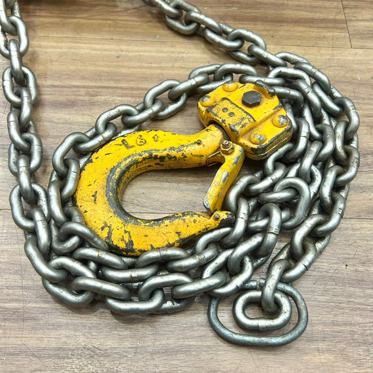 ◆KITO(キトー) レバーブロック LB016 【船橋馬込店】