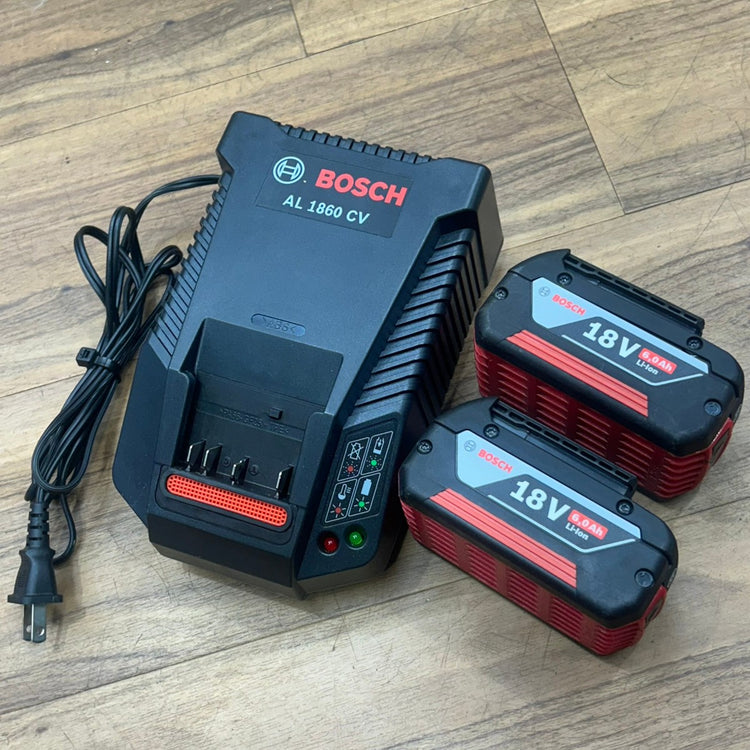 良品 ボッシュ (BOSCH) 18V インパクトドライバー/レンチ GDX18V-EC 【船橋馬込店】