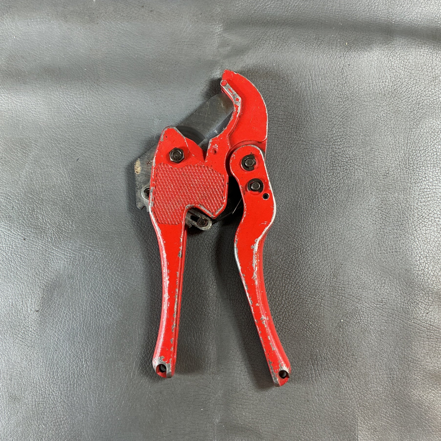 【中古】 メリー PIP-19 エンビ パイプカッタ ※刃欠け有 塩ビカッター  【越谷店】