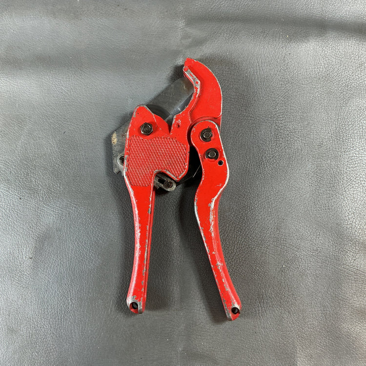 【中古】 メリー PIP-19 エンビ パイプカッタ ※刃欠け有 塩ビカッター  【越谷店】