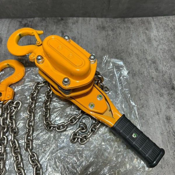 レバーブロック LB008 0.8t