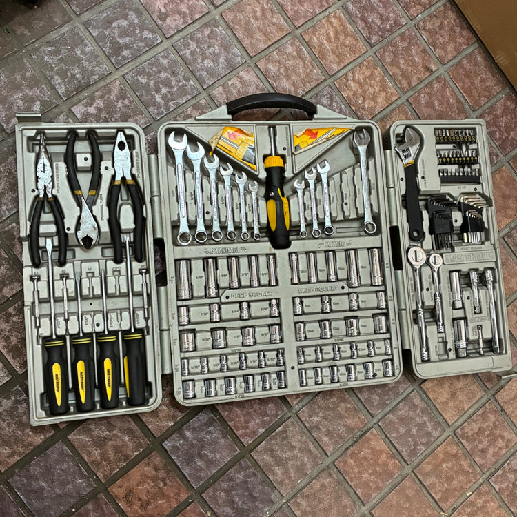 ※欠品あり※マスターグリップ(MASTER GRIP) 工具セット 型番不明 【市川行徳店】