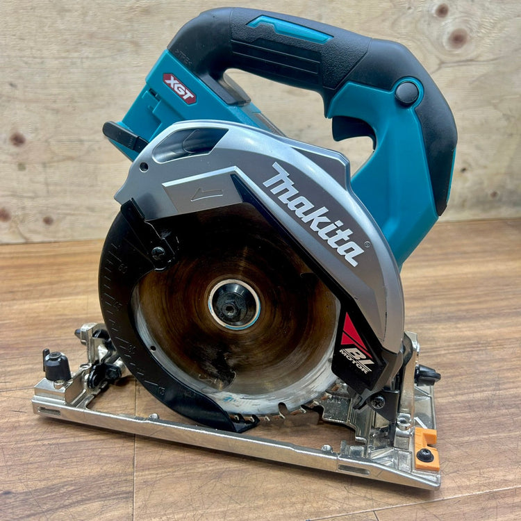 良品 マキタ (makita) 40V コードレス丸のこ HS001GRDX フルセット 【船橋馬込店】