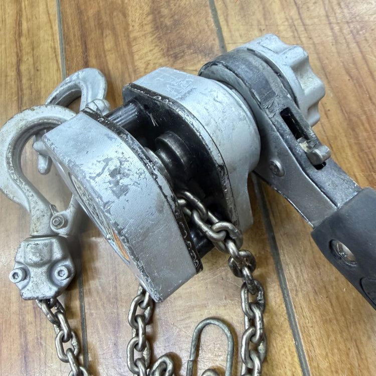 ◆キトー(KITO) レバーブロック LX003 0.25t 【蓮田店】