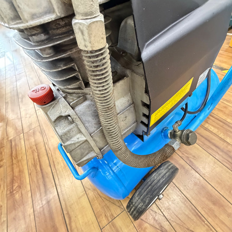 動作確認済み 常圧用 エアーキング エアーコンプレッサー GTAC-1525 【リライズ蓮田店】