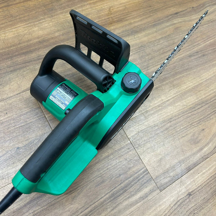 美品 マキタ (makita) 電気チェーンソー M502 【船橋馬込店】