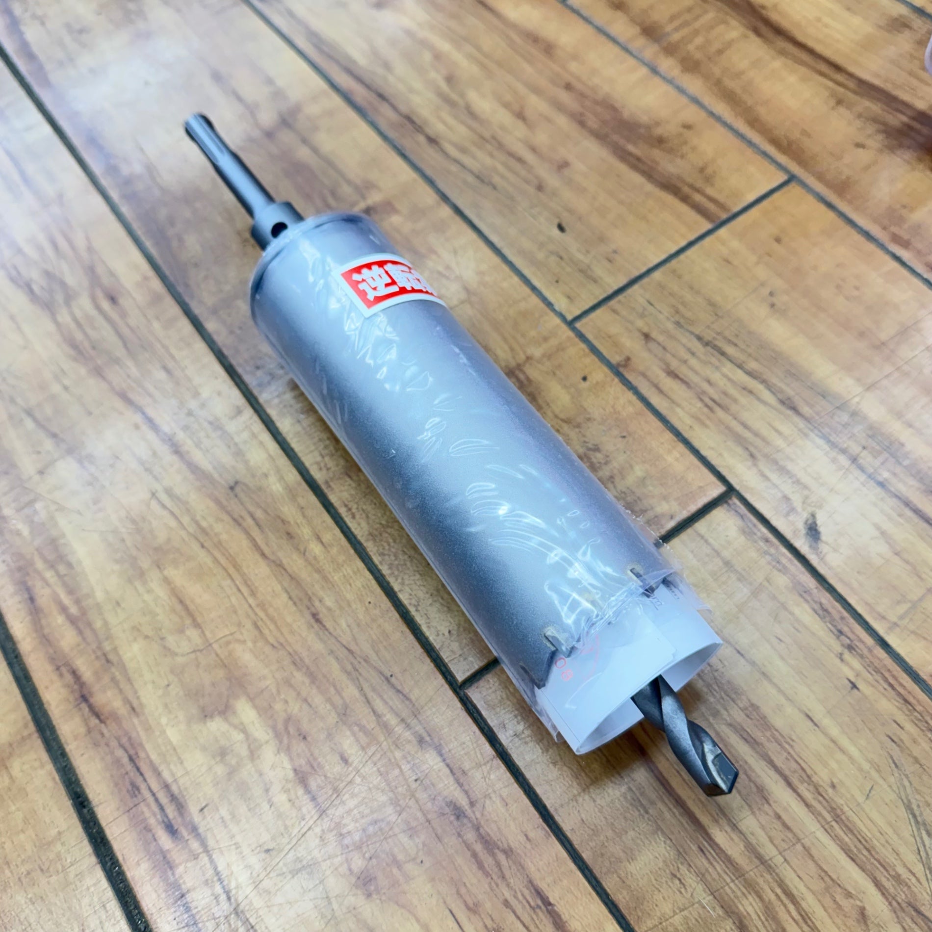 未使用 SDSシャンク 単機能コアドリル E&S 振動用 VCタイプ 口径50mm ES-V50SDS 【リライズ蓮田店】