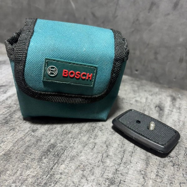 ボッシュ GLL30G グリーンレーザー墨出し器