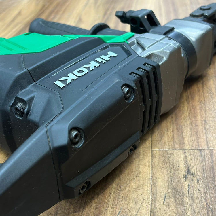 美品 ハイコーキ (HiKOKI) 40mm ハンマードリル 六角軸 DH40SC 【船橋馬込店】