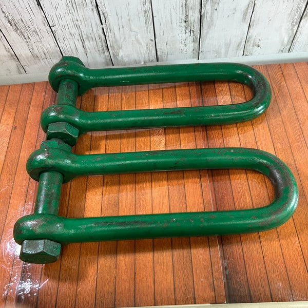 長シャックル WL10T 2個セット 【野田愛宕店】
