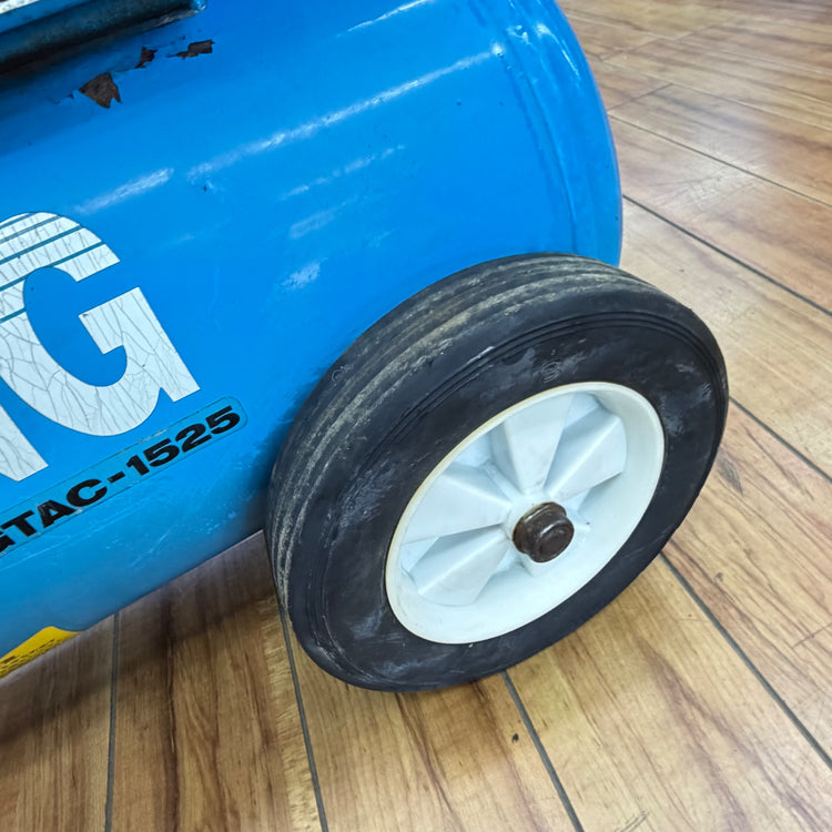 動作確認済み 常圧用 エアーキング エアーコンプレッサー GTAC-1525 【リライズ蓮田店】
